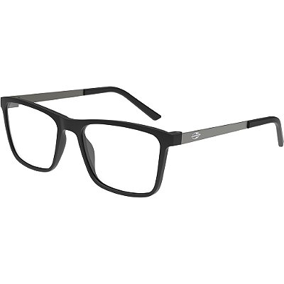 Armação Mormaii Turim M6119A1452 Preto Masculino