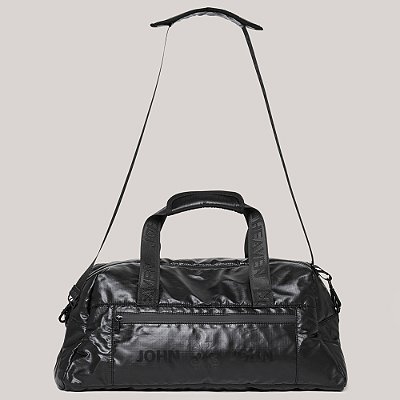 Bolsa John John Weekend Bag 39 Litros Pr26 Preto Masculino