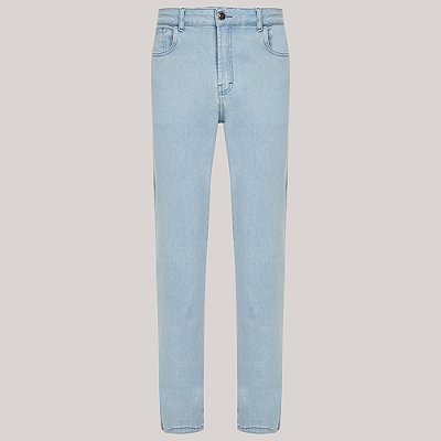 Calça Jeans John John Slim Santiago Pr26 Azul Masculino