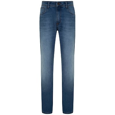 Calça Jeans Individual Right Pr26 Azul Masculino