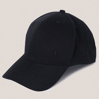Boné Sarja Dudalina Color Pr26 Preto Masculino
