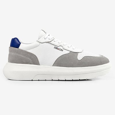 Tênis Ferracini Energy 8287-695E Branco Masculino