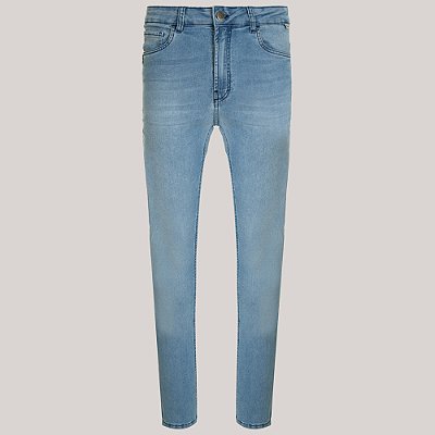 Calça Jeans John John Skinny Barth Pr26 Azul Claro Masculino