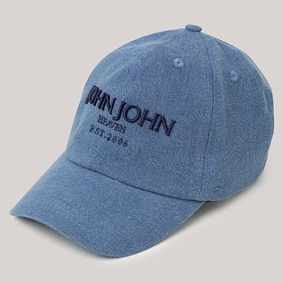 Boné John John Jeans Heaven Ve26 Azul Masculino
