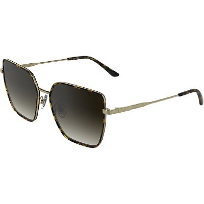 Óculos de Sol Calvin Klein CK25111S 240 Marrom Feminino
