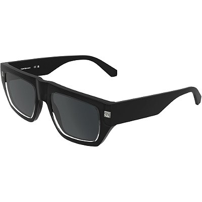 Óculos de Sol Calvin Klein Jeans 25619S 001 Preto Masculino