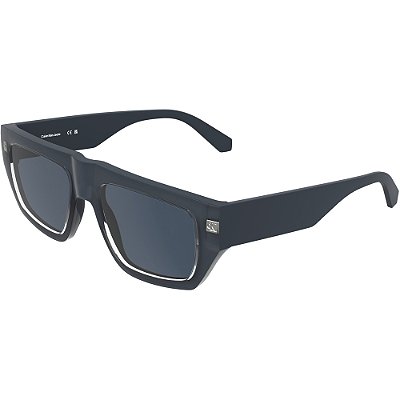 Óculos de Sol Calvin Klein Jeans 25619S 400 Azul Masculino