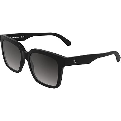 Óculos de Sol Calvin Klein Jeans 25624S 001 Preto Feminino