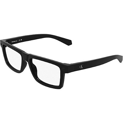 Armação Calvin Klein Jeans CKJ25629 001 Preto Masculino
