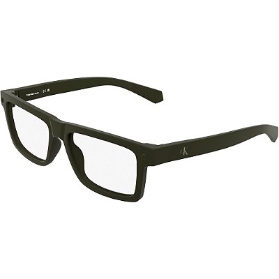 Armação Calvin Klein Jeans CKJ25629 309 Bege Masculino