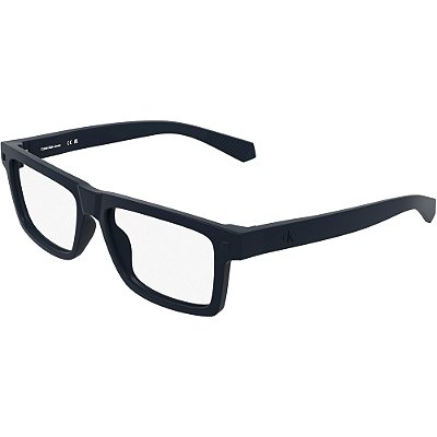 Armação Calvin Klein Jeans CKJ25629 400 Azul Masculino