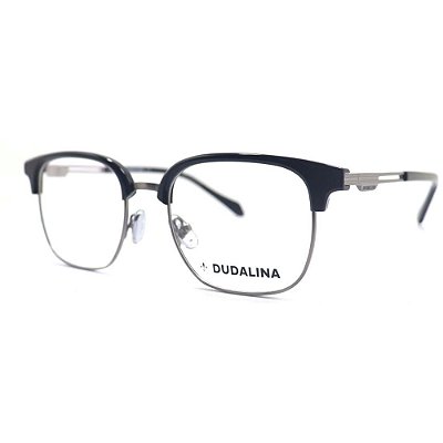 Armação Dudalina DUH209 AV123 Preto Masculino