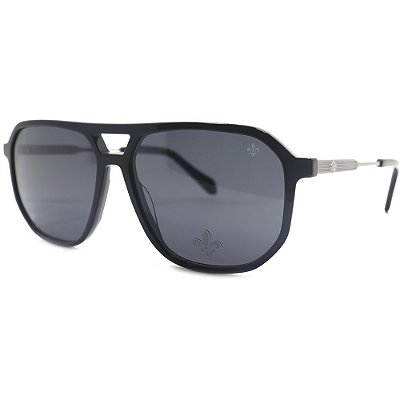 Óculos de Sol Dudalina DUH212 AV123 Preto Masculino