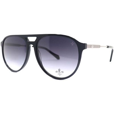 Óculos de Sol Dudalina DUH213 AV234 Preto Masculino