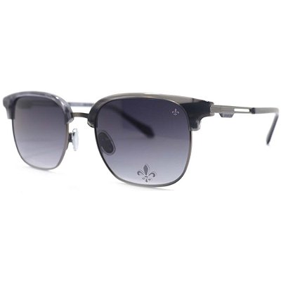 Óculos de Sol Dudalina DUH214 AV234 Cinza Masculino