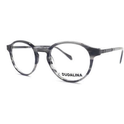 Armação Dudalina DUH224 AV345 Cinza Feminino