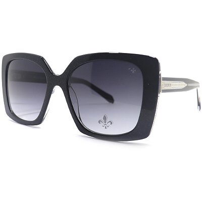 Óculos de Sol Dudalina DUH256 AV123 Preto Feminino