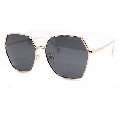 Óculos de Sol Morena Rosa MR164 C200 Dourado Feminino