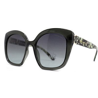 Óculos de Sol Morena Rosa MR247 C300 Verde Feminino