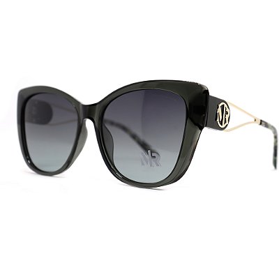 Óculos de Sol Morena Rosa MR248 C300 Verde Feminino