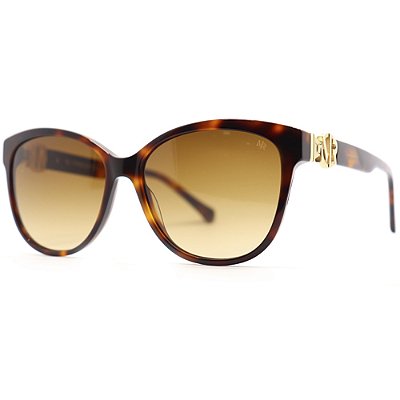 Óculos de Sol Morena Rosa MRH578 AV123 Marrom Feminino