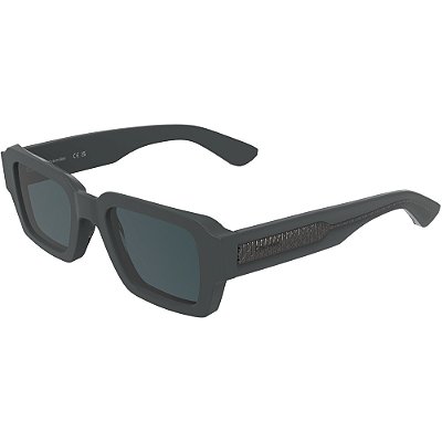 Óculos de Sol Calvin Klein 25538S 035 Cinza Masculino