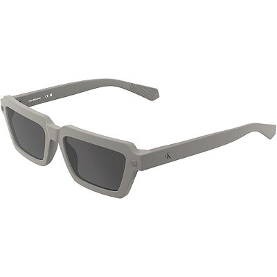 Óculos de Sol Calvin Klein Jeans 25622S 260 Cinza Feminino