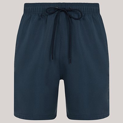 Short John John Fiji Pr26 Azul Masculino
