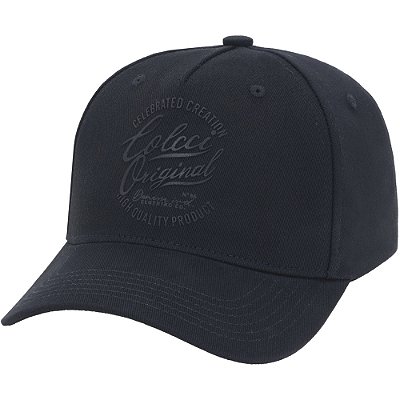 Boné Colcci Original N86 Ve26 Preto Masculino