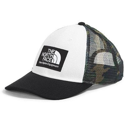 Boné The North Face Mudder Trucker Preto Masculino