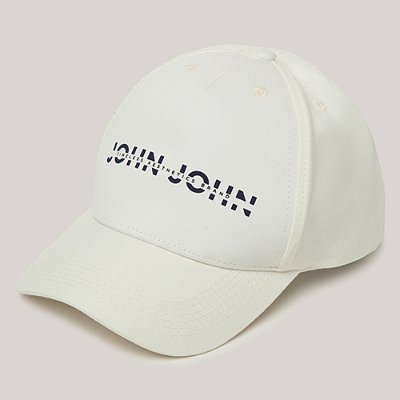 Boné John John Timeless Ve26 Off White Masculino