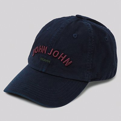 Boné John John Gabe Ve26 Marinho Masculino