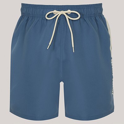 Short John John Bora Ve26 Azul Masculino