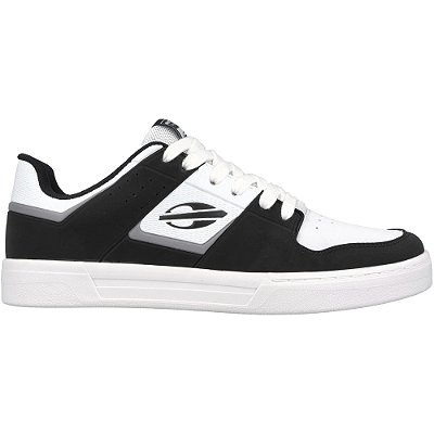Tênis Mormaii Urban Joaca Preto e Branco Masculino
