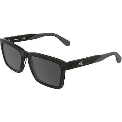 Óculos de Sol Calvin Klein CKJ25617S 050 Cinza Masculino
