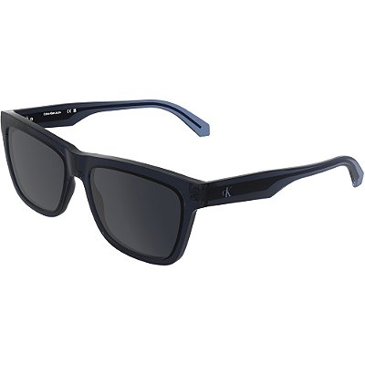 Óculos de Sol Calvin Klein CKJ25623S 400 Azul Masculino