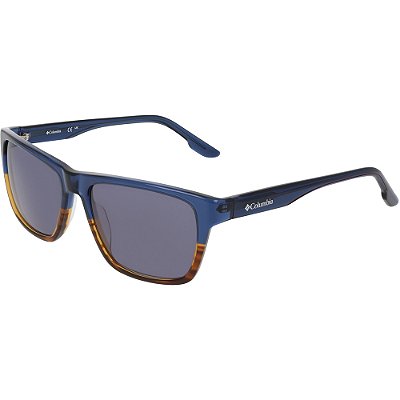Óculos de Sol Columbia 576S 424 Azul Masculino