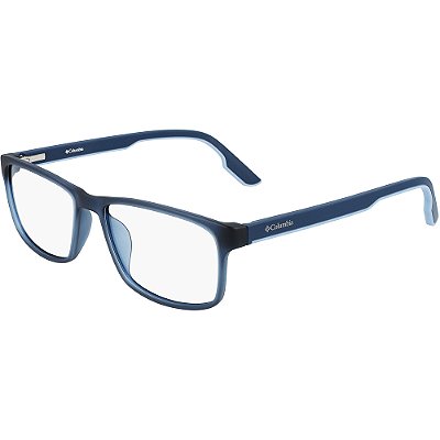 Armação Columbia 8029 416 Marinho Masculino