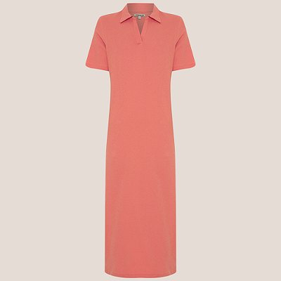 Vestido Dudalina Isadora Ve26 Rosa Feminino