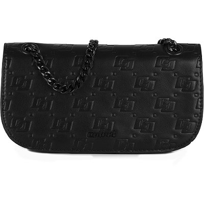 Bolsa Shoulder Colcci Sara Ve26 Preto Feminino