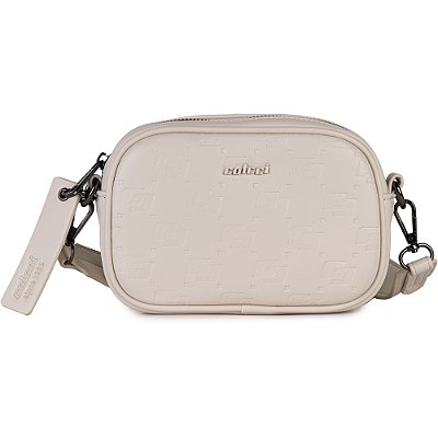 Bolsa Câmera Bag Colcci Joy Ve26 Off White Feminino