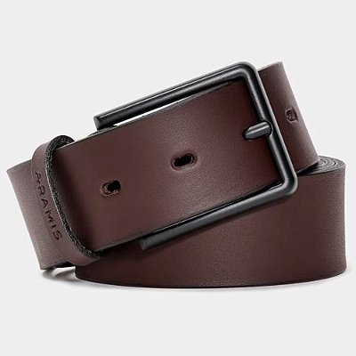 Cinto Aramis Basic Soleta Ve26 Marrom Masculino