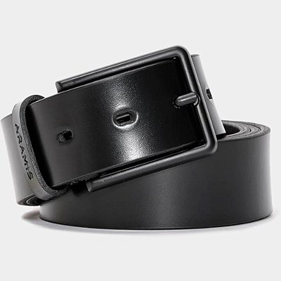 Cinto Aramis Basic Latego Ve26 Preto Masculino