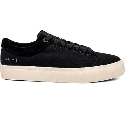 Tênis Aramis Easy Skater Preto Masculino