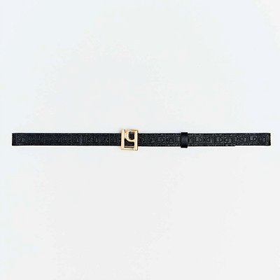 Cinto Lança Perfume Quadril Frequencia Ve26 Preto Feminino