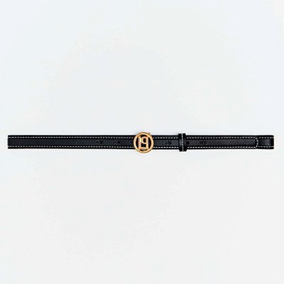 Cinto Lança Perfume Fivelaquadril Ve26 Preto Feminino