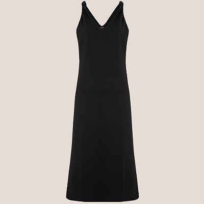 Vestido Dudalina Fatima Ve26 Preto Feminino