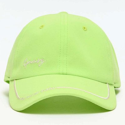 Boné Easy Lança Perfume Bordado Ve26 Verde Feminino
