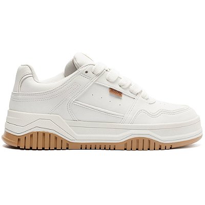 Tênis Anacapri Sofi Branco Feminino