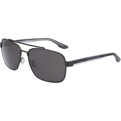 Óculos de Sol Columbia 120S 070 Cinza Masculino